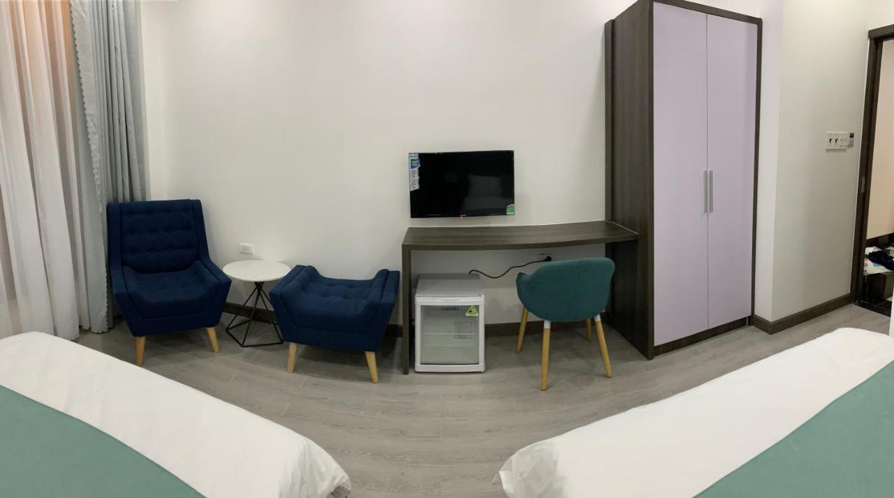 Home Thien Trang 3 Куинён Экстерьер фото