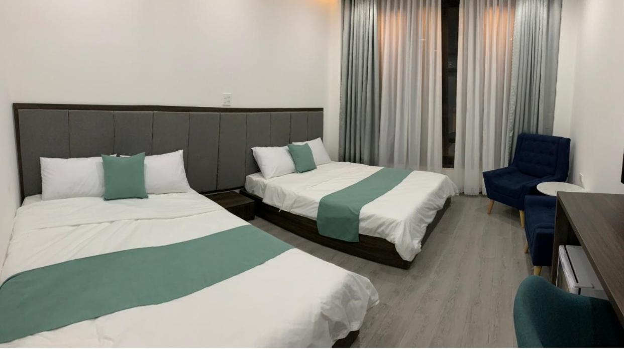 Home Thien Trang 3 Куинён Экстерьер фото