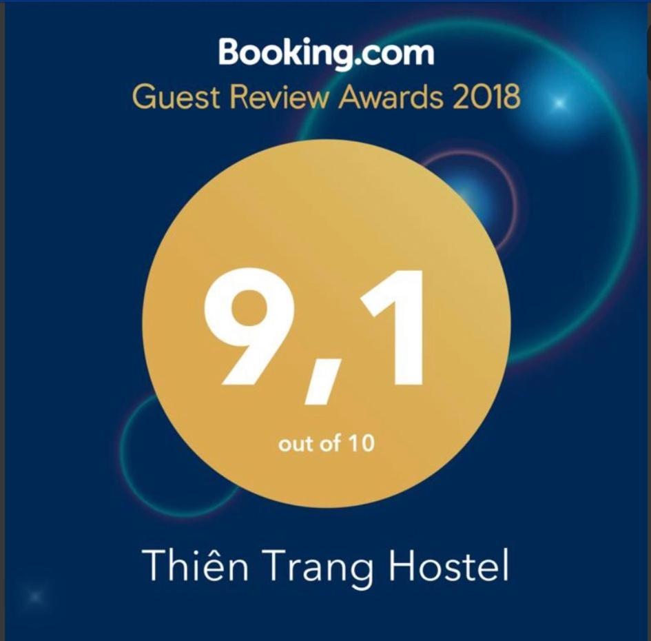 Home Thien Trang 3 Куинён Экстерьер фото
