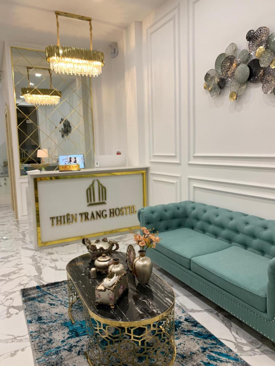 Home Thien Trang 3 Куинён Экстерьер фото