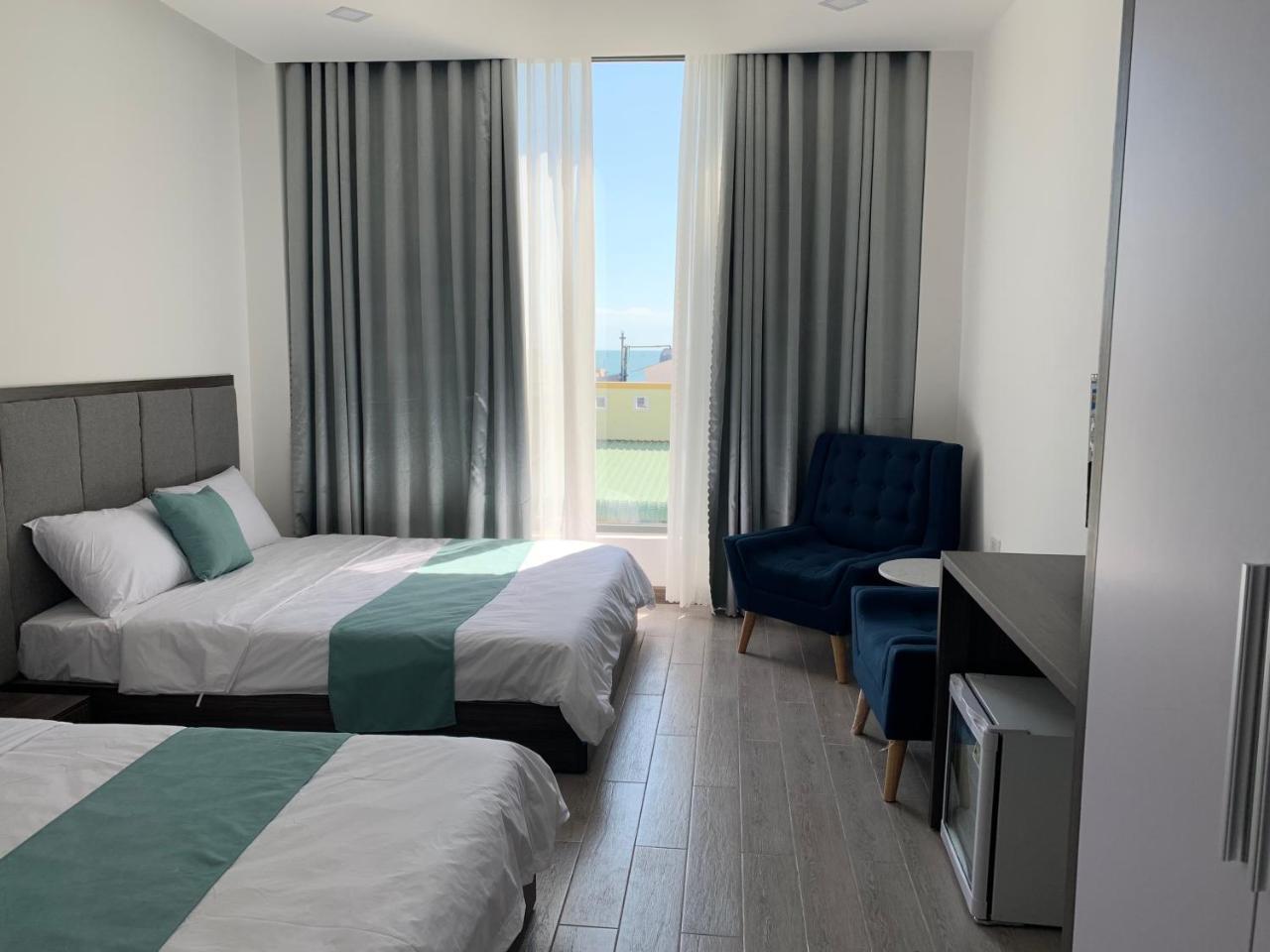 Home Thien Trang 3 Куинён Экстерьер фото