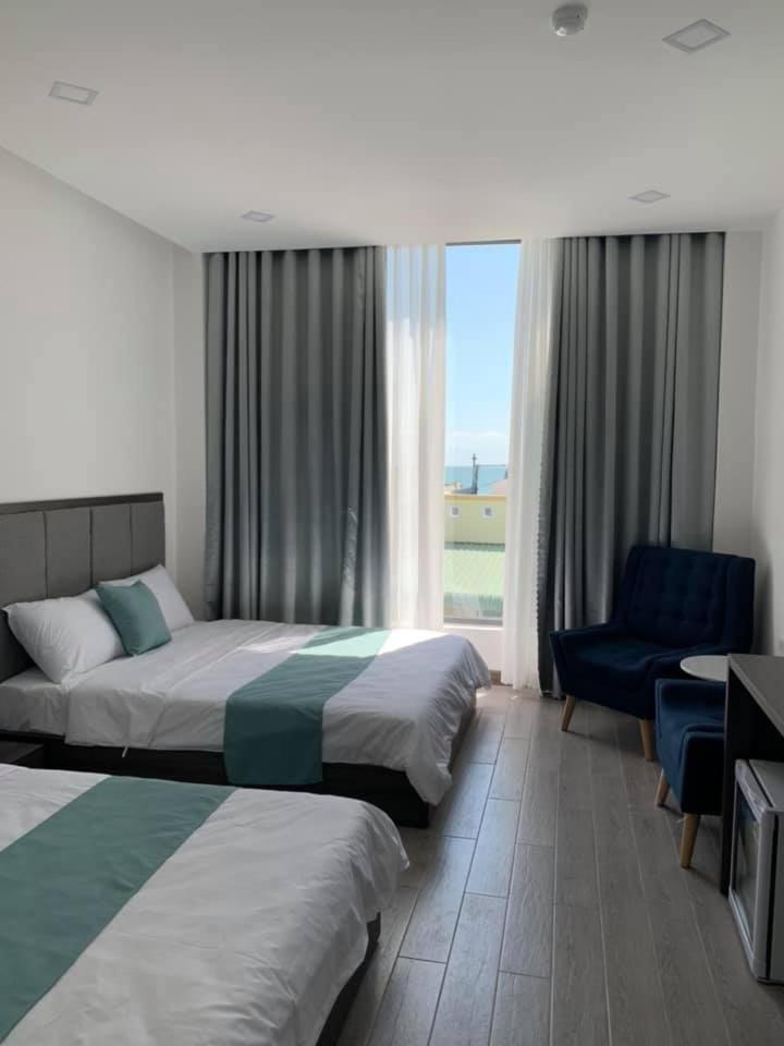 Home Thien Trang 3 Куинён Экстерьер фото