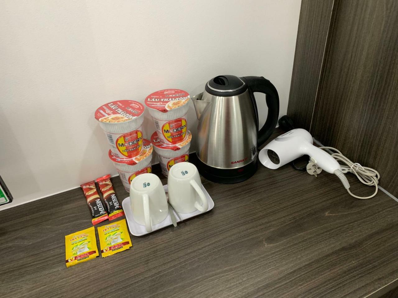 Home Thien Trang 3 Куинён Экстерьер фото