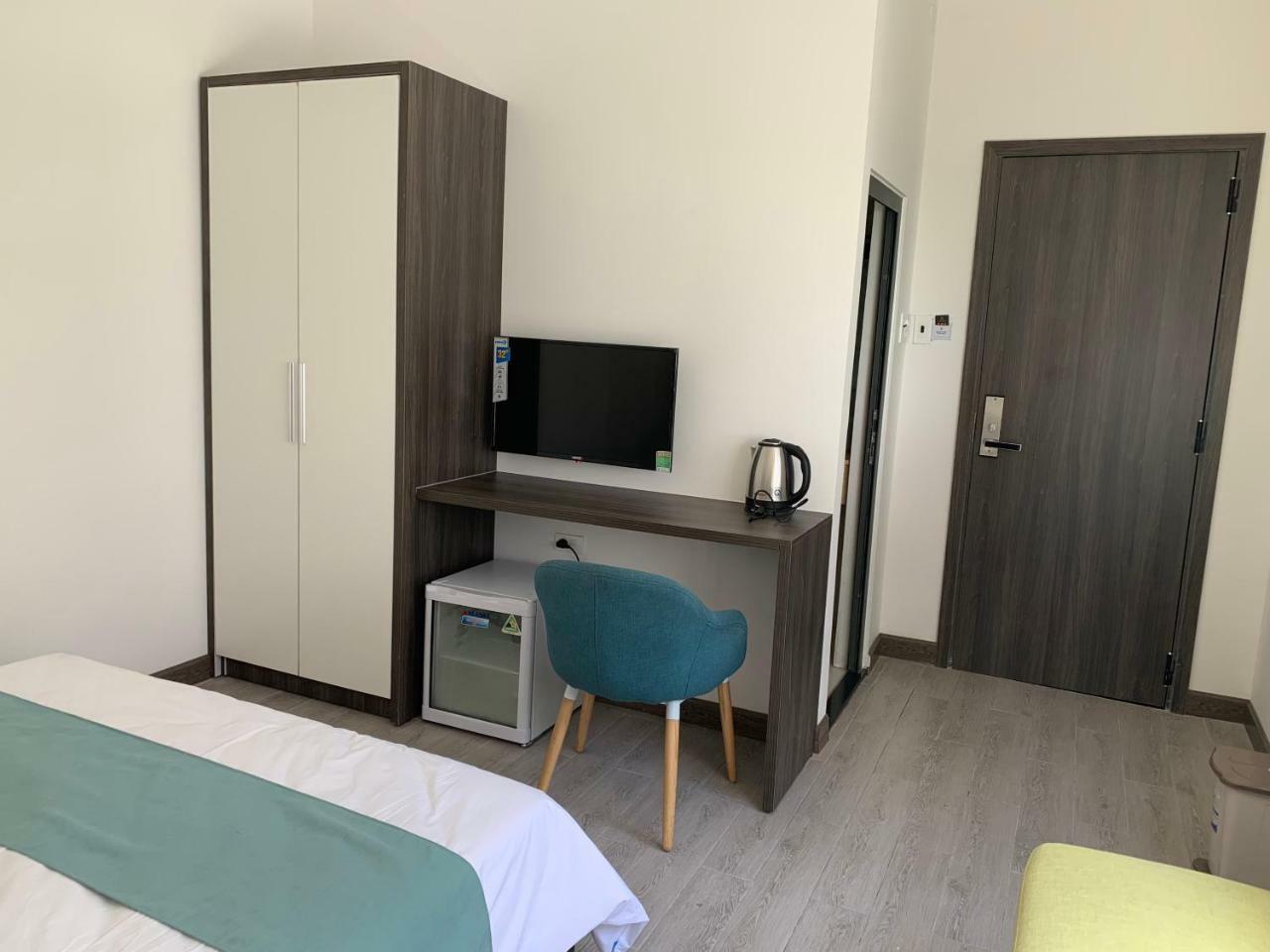 Home Thien Trang 3 Куинён Экстерьер фото