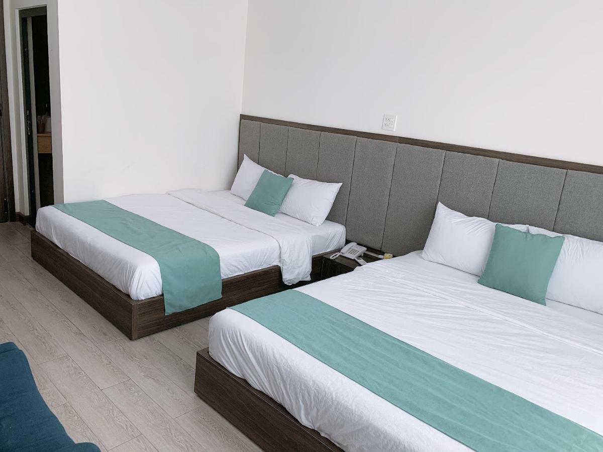 Home Thien Trang 3 Куинён Экстерьер фото